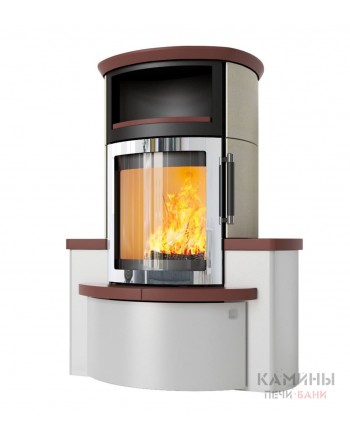 Печь-камин HARK 44-5.34 GT ECOplus