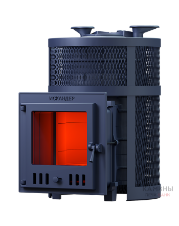 Печь Искандер ЗК 18 (M) Pro Ураган
