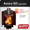 Печь для бани Grill'D Aurora 160 Long Печь для бани Grill'D Aurora 160 Long