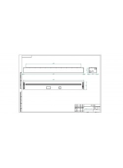 Автоматический биокамин ZeFire М 2200 шлифованный (ZeFire)