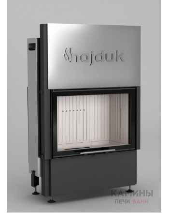 Каминная топка Hajduk Volcano ATh - frameless door