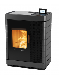 Пеллетный камин Austroflamm Scotty Duo