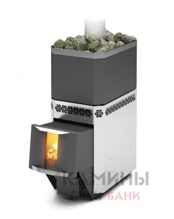 Печь Русь 12 ЛНЗП ПРОФИ
