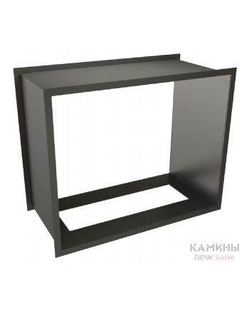 Встраиваемый сквозной очаг Standart 600 (ZeFire)