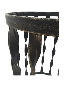 Сетка для камней кованая крученая