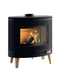 Печь-камин Invicta Kaori Zen