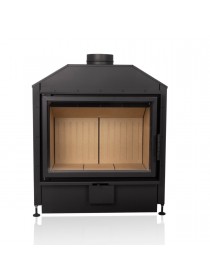 Каминная топка A.caminetti FLAT 80 OPEN SIDE