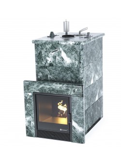 Печь ИзиСтим «ГЕЛЕНДЖИК» В ПОЛНОЦЕННОМ КОЖУХЕ