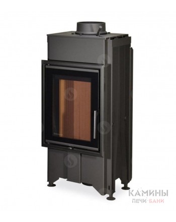 Теплоемкая топка Romotop DYNAMIC 2G 44.55.13 - двойное стекло