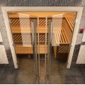 Дверь Doorwood Престиж Двойная для бани Дверь Doorwood Престиж Двойная для бани