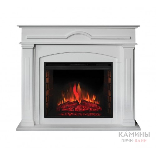 Электрокамин RealFlame Mirra 26 WT с Epsilon 26 SIR