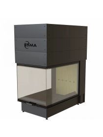 Каминная топка ТермоСфера 3С 51(81)/54-UP