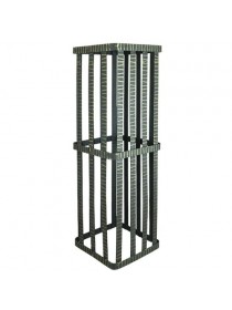 Сетка на трубу 300х300х1000 Гефест ЗК 35/40/45