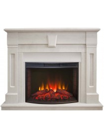 Электрокамин RealFlame Kellie 26 WT c Evrika 25,5