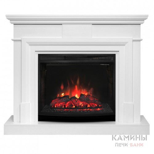 Электрокамин Marco 25,5/26 WT с очагом Evrika 25,5 Электрокамин Marco 25,5/26 WT с очагом Evrika 25,5
