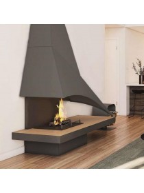 Открытый камин Elisa 981 JC Bordelet