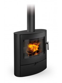 Печь-камин Romotop стальная Navia 03 металл