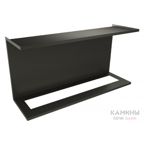 Встраиваемый торцевой очаг Standart 1000 (ZeFire) Встраиваемый торцевой очаг Standart 1000 (ZeFire)