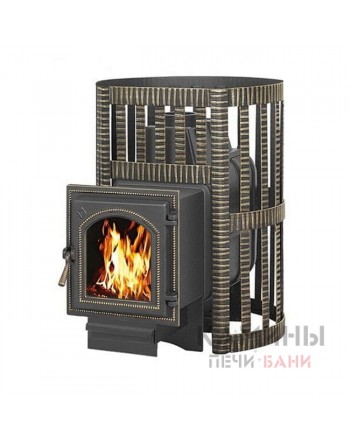 Печь Везувий Легенда Ковка 22 (270)