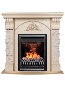 Электрокамин RealFlame Athena WT с Oregan 3D