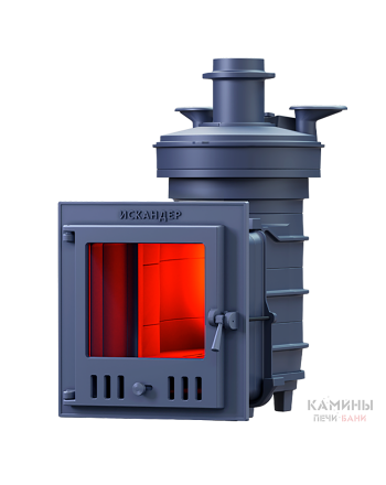 Печь Искандер ЗК 18 (М)