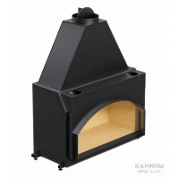 Встраиваемый дровяной камин LOGOSS 60A/120