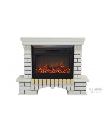 Электрокамин Country 26 WT MoonBlaze BR S