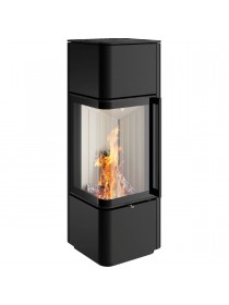 Печь-камин Spartherm Cubo S