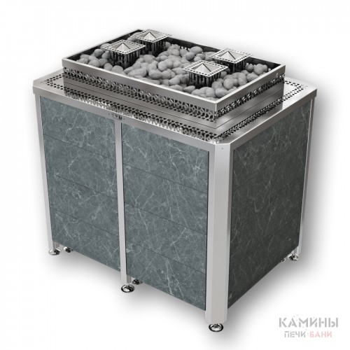 Электрокаменка премьера "Профи" 30 кВт для сауны и бани