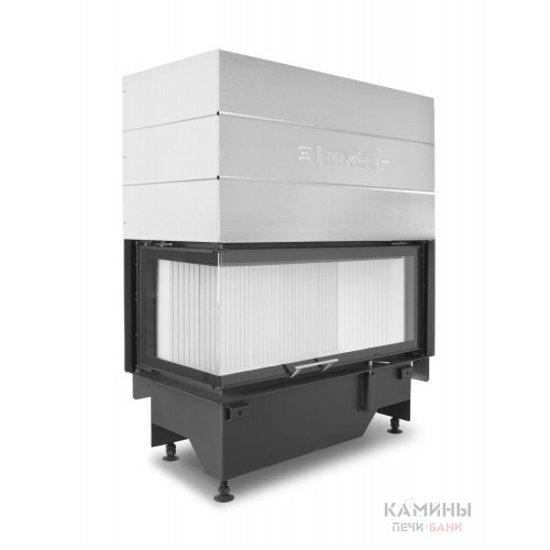 Каминная топка Hoxter ECKA 90/40/40Lh Левосторонняя Каминная топка Hoxter ECKA 90/40/40Lh Левосторонняя