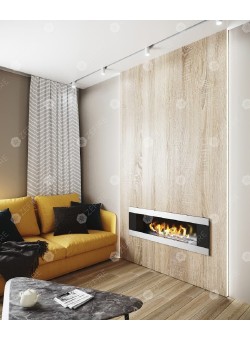 Биокамин Elliot horizontal 1800 (Zefire)