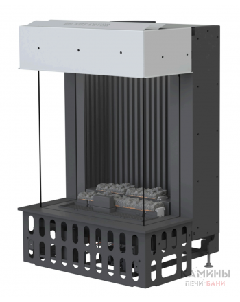 Газовый камин Panorama 45/17/45/17
