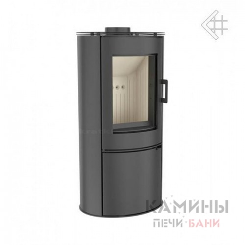 Печь-камин Kratki Koza/AB/S/DR