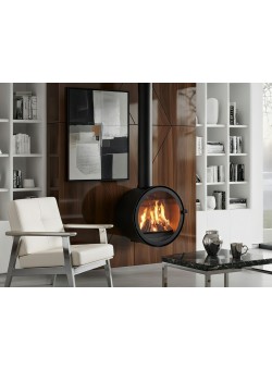 Печь-камин Rocal D-7