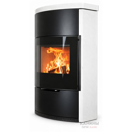 Дровяная печь-камин Ember O2 FG Limestone Дровяная печь-камин Ember O2 FG Limestone