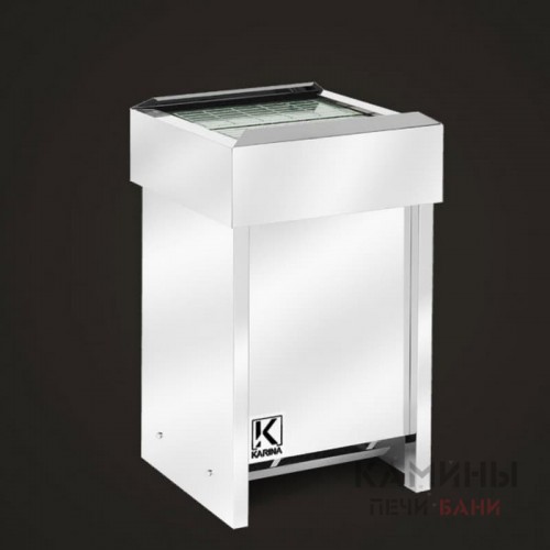 Электрическая печь KARINA Eco 10 Змеевик Электрическая печь KARINA Eco 10 Змеевик