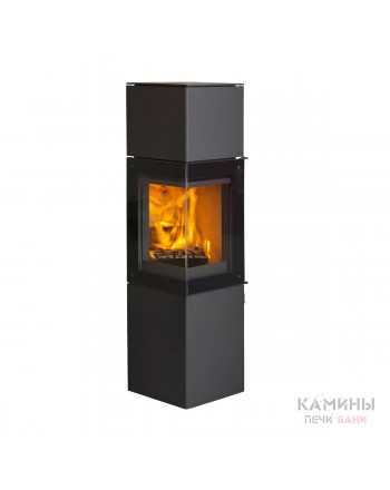 Печь-камин Jydepejsen PANORAMA