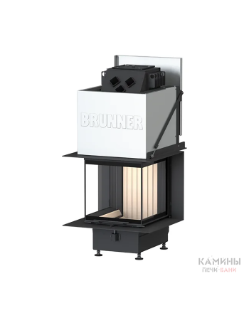 Газовый камин Panorama BKH 45-45-45-45