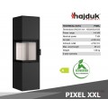 Печь-камин Hajduk PIXEL XXL Печь-камин Hajduk PIXEL XXL