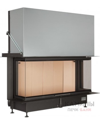 Топка Brunner Panorama-Kamin 51/25/101/25