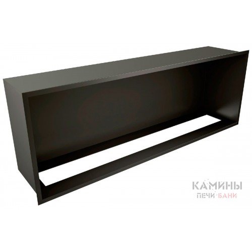 Встраиваемый очаг Standart 1400 (ZeFire) Встраиваемый очаг Standart 1400 (ZeFire)