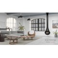 Подвесной электрический камин Traforart Hestia Electric