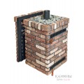 Печь для бани Grill'D Retro Long (Камень 20 кг) Печь для бани Grill'D Retro Long (Камень 20 кг)