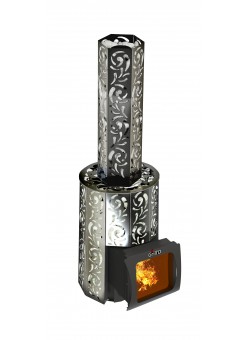 Печь Grill'D Violet Short Window Max 