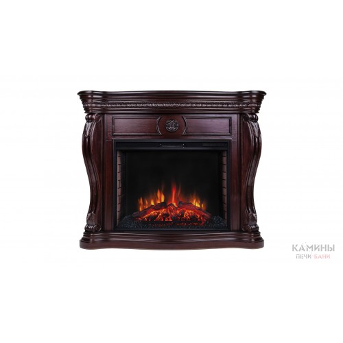 Электрокамин BARCELONA 33 AO с очагом Epsilon 33 S Электрокамин BARCELONA 33 AO с очагом Epsilon 33 S