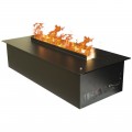 Электроочаг RealFlame Cassette 630 3D Black Panel Электроочаг RealFlame Cassette 630 3D Black Panel