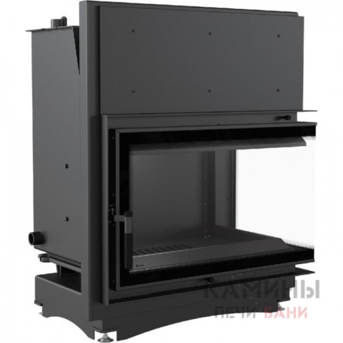 Каминная топка Kratki Oliwia/PW/BP/17/BS/W/Deco Каминная топка Kratki Oliwia/PW/BP/17/BS/W/Deco