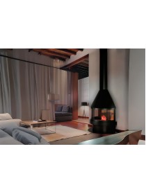 Пристенный камин AVES 27 СОРРЕНТО 