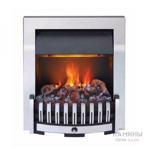 Электрокамин Dimplex DANVILLE CHROME Электрокамин Dimplex DANVILLE CHROME