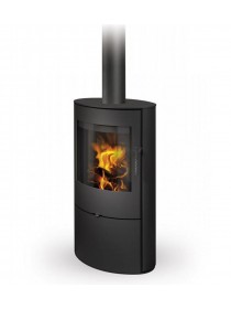 Печь-камин Romotop SONE 03 металл